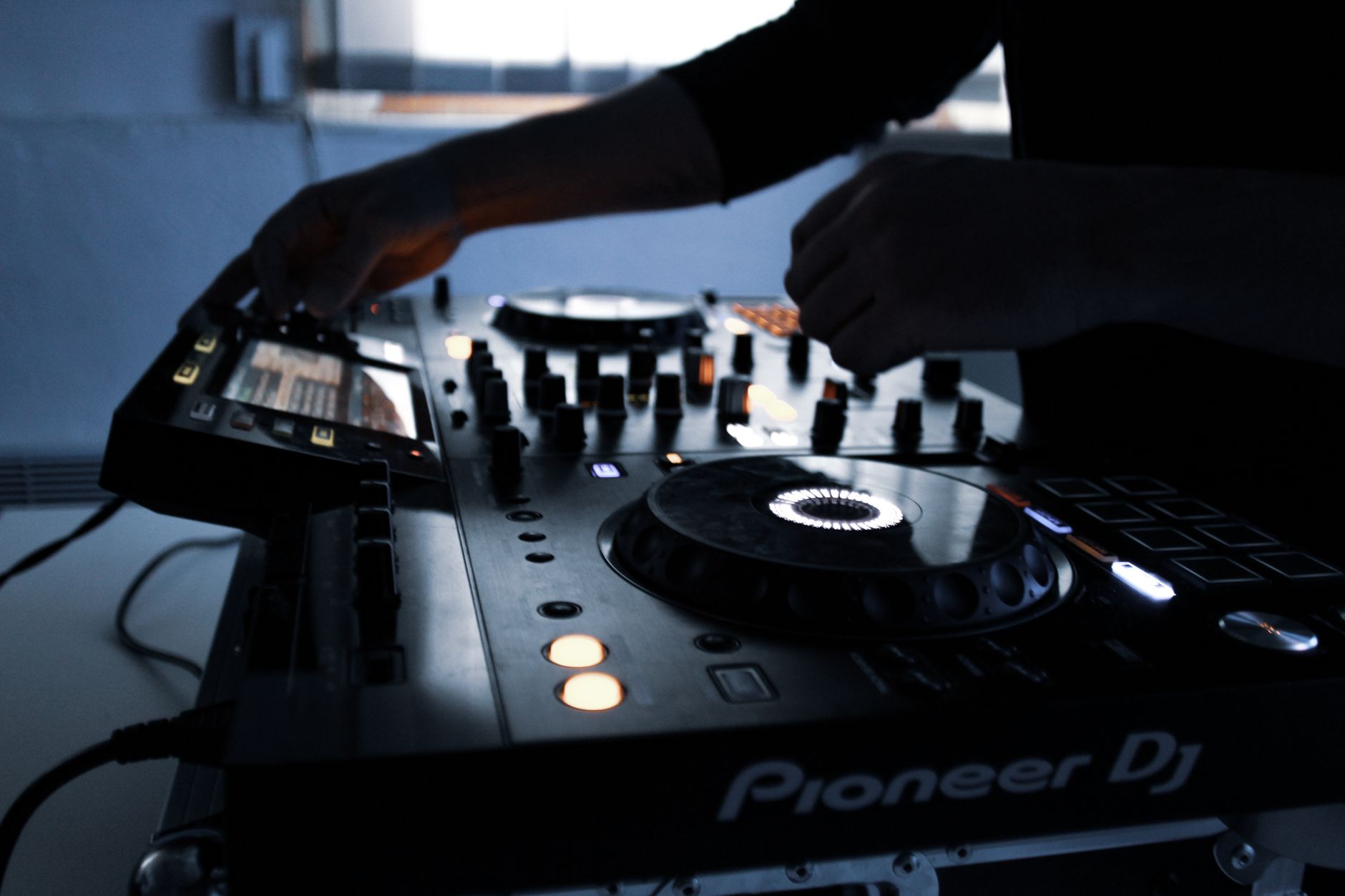 DJ Talence