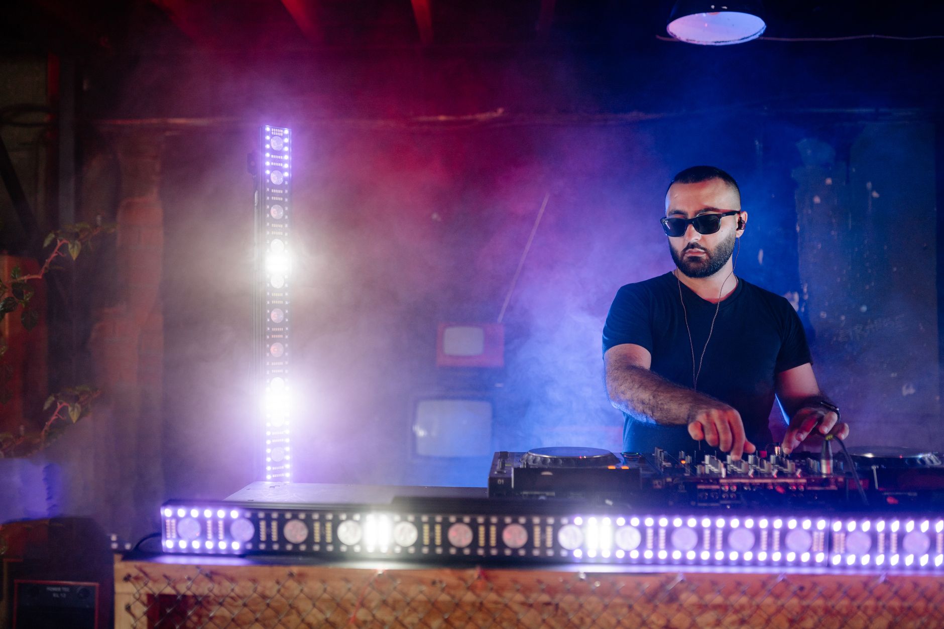 DJ Talence